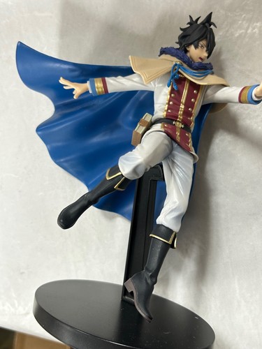 Bandai Banpresto Black Clover DXF Yuno Ver A Figure with Box Ship from USA - Picture 7 of 14