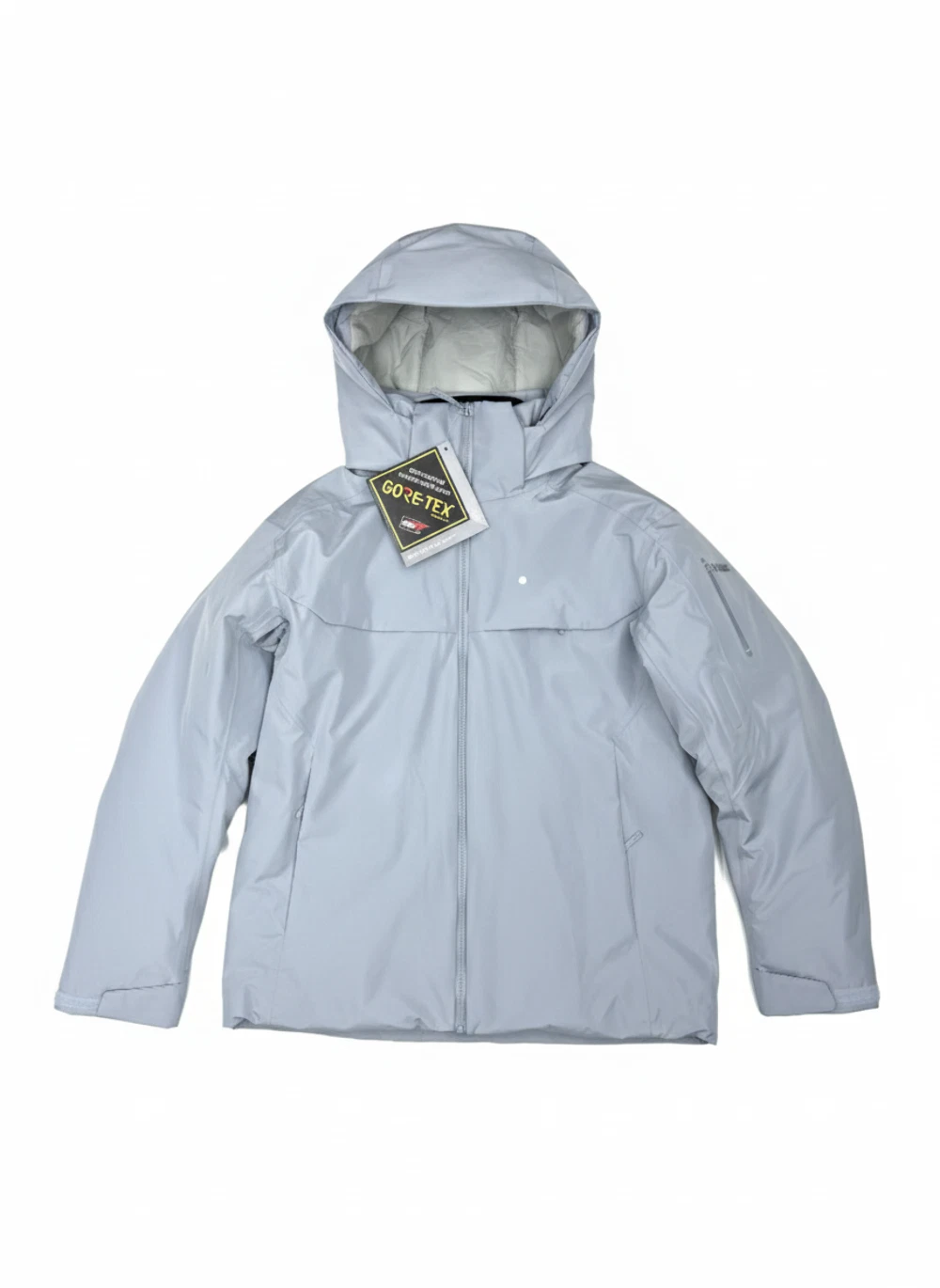 Extreme Arctic Down Jacket by HL | GORE-TEX Waterproof Insulated Winter Parka