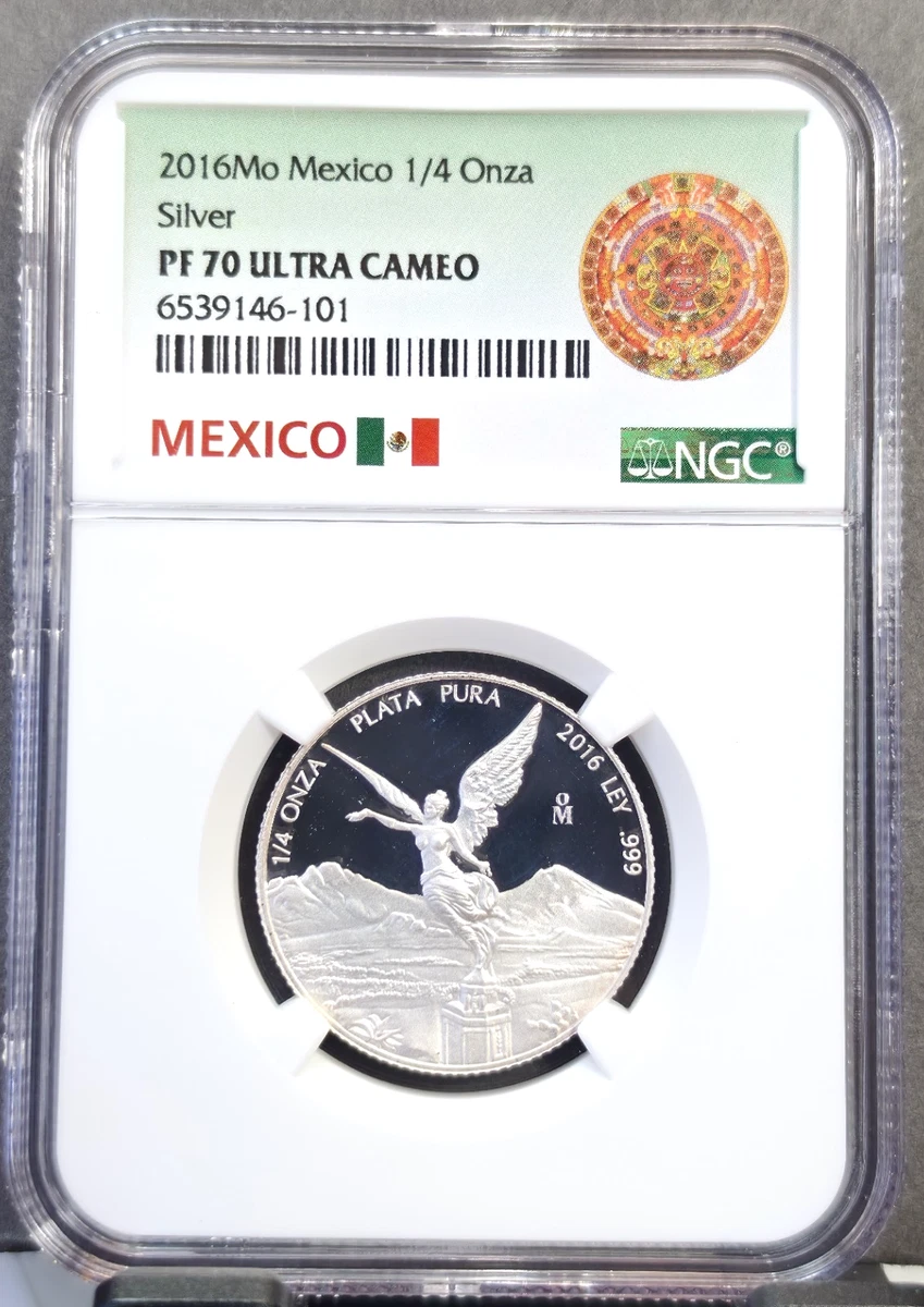 Silver Mexican Coins (1905-Now) 2016 for sale | eBay