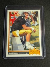 1991 Upper Deck #13 Brett Favre