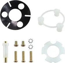 Steering Wheel Horn Contact Kit Compatible With 1957-1966 Bel Air Biscayne Impal