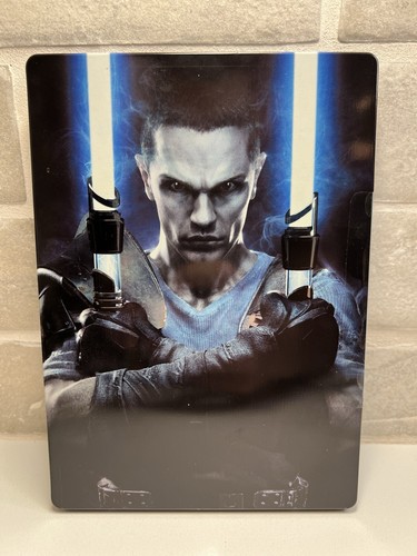 Star Wars Force Unleashed II - Xbox 360 - Collectors Edition - CIB w/Mimobot USB - Picture 5 of 19