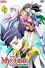 My-HiME: My-OTOME - Vol. 7 (DVD, 2008) BRAND NEW - Picture 1 of 1