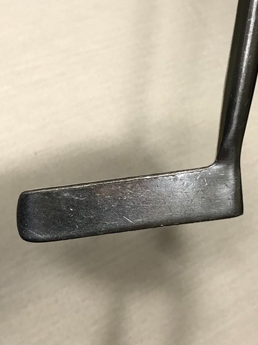 MacGregor JN100 Jack Nicklaus Blade Style Putter Steel Shaft & Royal Grip 36" - Picture 5 of 8