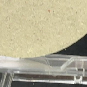 Mario Gold Menko Super Mario Bros Famicom Card Nintendo 1985 NES Japanese