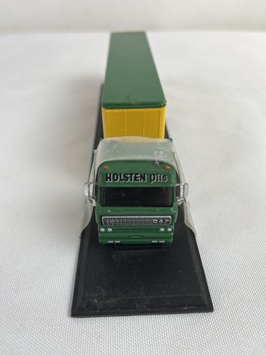 Holsten Pils Tractor Trailer Matchbox Ultra 1:100 - Picture 2 of 6