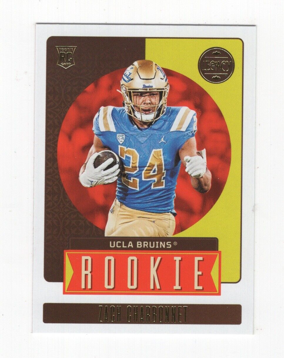 2023 PANINI LEGACY FOOTBALL BASE, LEGENDS, & ROOKIE FROM #1-200 PICK YOUR PLAYER - Picture 159 of 199