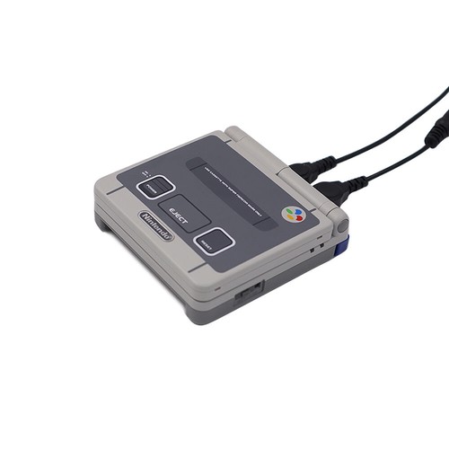 TV Version GBA SP IPS Backlight LCD Kit For Game Boy advance SP US Warehouse - Picture 3 of 5