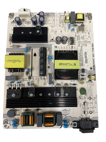 HISENSE 43R6E REPAIR PARTS KIT (MAIN 232510A ,POWER SUPPLY 222684 ) - Picture 3 of 8