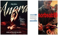SEAN BAKER SIGNED AUTOGRAPH ANORA 11x14 PHOTO w/EXACT VIDEO PROOF & ACOA COA SEAN BAKER SIGNED AUTOGRAPH ANORA 11x14 PHOTO w/EXACT VIDEO PROOF & ACOA COA