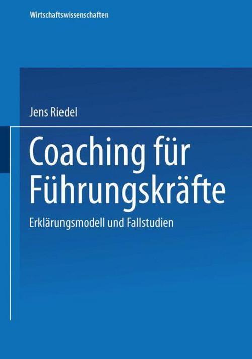 Thumbnail - Coaching Für Führungskräfte Jens Riedel