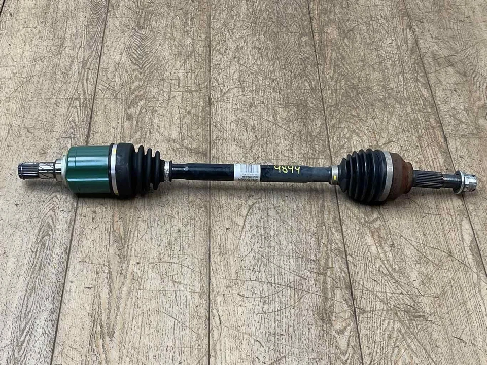 Se adapta a Nissan LEAF 2018-2023 tracción delantera izquierda eje conductor 391015SN0A Foto 2 de 4