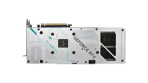 ASUS TX GAMING GeForce RTX 4070 O12G GPU GDDR6X Graphics card - Picture 2 of 5