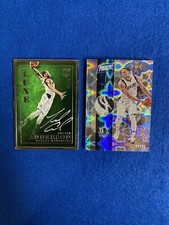 Justin Anderson - Virginia / Mavericks / 76ers RELIC AUTO LOT