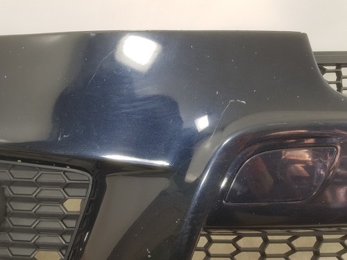 BMW X5 E70 09-13 LCI MSPORT FRONT BUMPER IN CARBON BLACK *SIDE VIEW CAM VERSION* - Picture 5 of 24