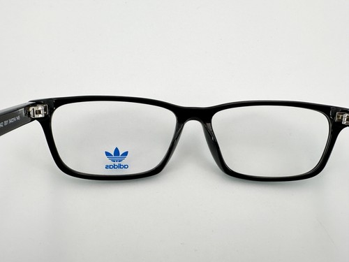 Adidas Originals OR5042 Eyeglasses FRAMES 001 Black 54[]14-145 Gray J287 - Picture 6 of 8