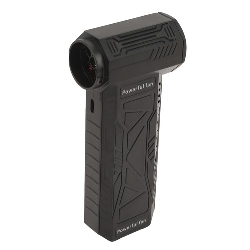 Black Electric Air Duster 150000RPM High Speed Rechargeable Portable Brushless - Picture 15 of 24