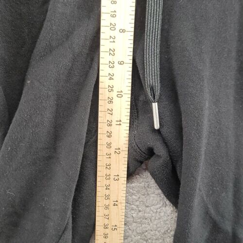 CALVIN KLEIN PERFORMANCE SPORT WOMENS BLACK MEDIUM SHORTS - Picture 9 of 9