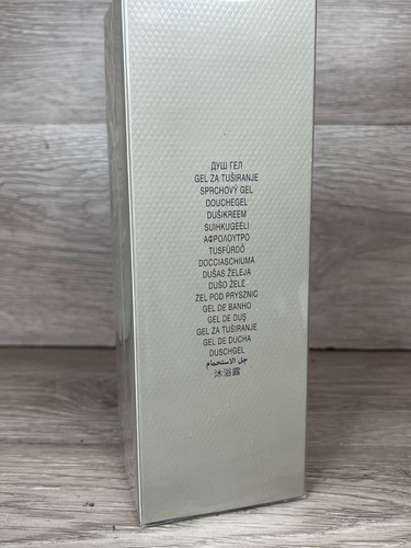 Dunhill London Icon Shower Gel X-LARGE 6.7 Oz Men Brand New Sealed Box! - Picture 4 of 5