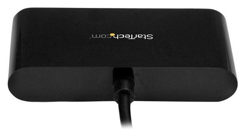 Startech.Com Hub USB 3.0 Black 4 porte HB30C4AB - Foto 3 di 4