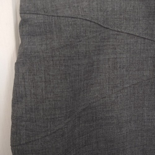 7th Avenue Design studio grey office dress skirt. NWOT. Size 16. - Picture 3 of 7