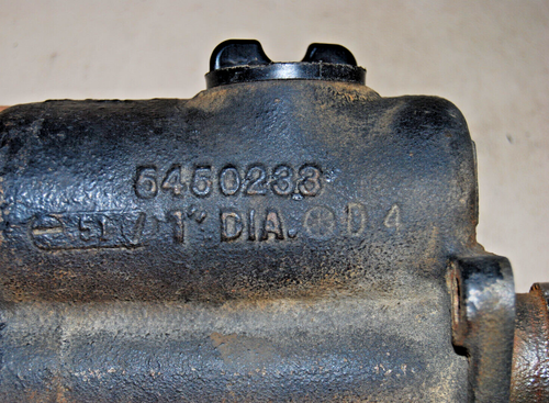 1953 1954 1955 1956 1957 1958 1959 1960 1961 62 5450233 CORVETTE MASTER CYLINDER - Picture 2 of 4