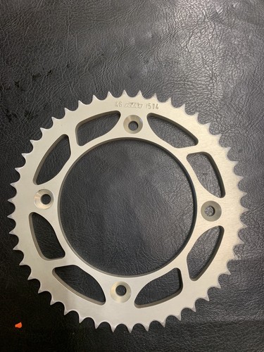 KTM REAR SPROCKET 46T ALUMINUM - Picture 6 of 7