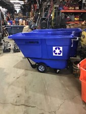 1 Cu Yard Brute Tilt Trucks