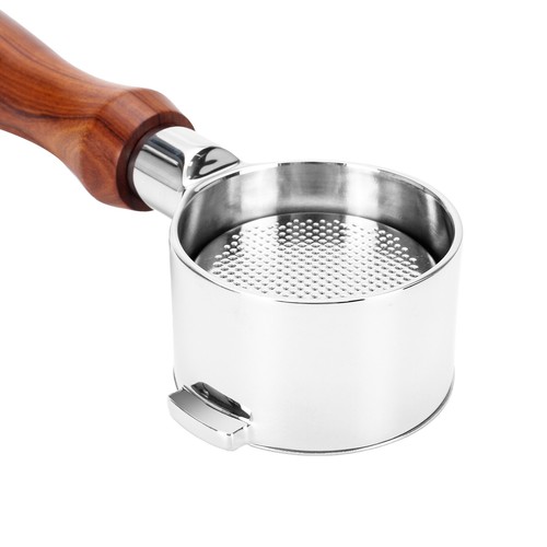 Compatible with Delonghi ECP35.31, EC0311, EP36.31 - 51mm Bottomless Portafilter - Picture 21 of 21