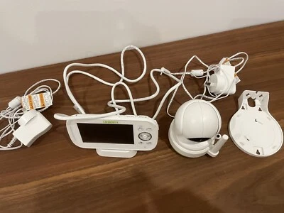 uniden baby monitor app