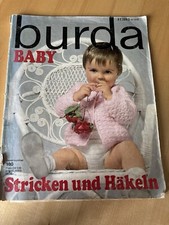 Burda Baby Zeitschrift  18/1969