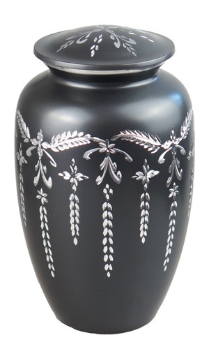 LARGE URN FOR ASHES CREMAINS FULL SIZE ADULT OR PET FUNERAL CREMATION MEMORIAL - Picture 49 of 63