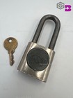 <!--F#f_0-->NASCO PADLOCK AND KEY HOLDEN STEERING WHEEL LOCK FX FJ FE FC FB EK EH EJ HD HR<!--F/-->