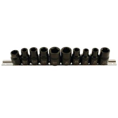 Laser Tools Specialist Auto Impact Steckschlüsselsatz 1.3cmD 10pc 5498