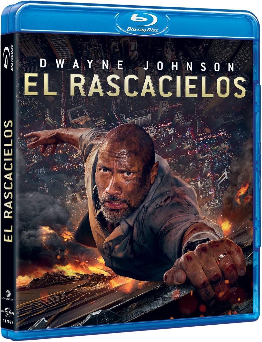 Skyscraper [BLU_RAY]
