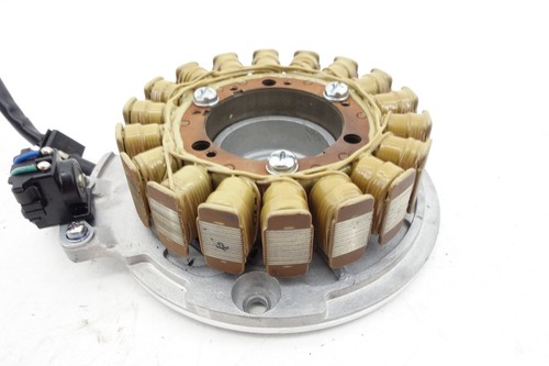 15-18 Yamaha Sr400 Oem Stator Generator Alternator Magneto Coil 2rd-81410-00-00 - Picture 5 of 8
