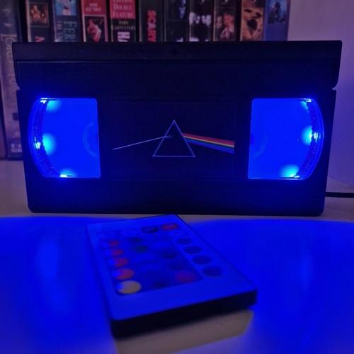 Música y Musicales LED VHS Novedad Cinta Luz Lámpara Cumpleaños Navidad Idea de Regalo Retro - Imagen 225 de 345