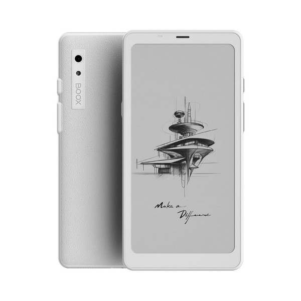 BOOX Palma 613 EReader  EInk Display Frontlight  Android OS HD Carta 1200 - image 2