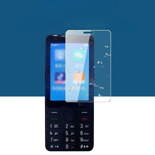 2PCS Escolls 4X4 5X5 4x4 Tempered Glass Film Cover Saver Guard Screen Protector - 第 2/5 張圖片