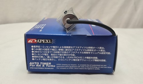 Apexi Auto Timer For NA & Turbo 405-A011 - Picture 6 of 11