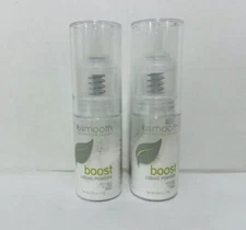 *LOT OF 2* Usmooth Boost Liquid Powder, 0.35 oz- NEW