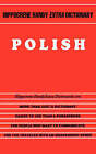 Polish Handy Extra Dictionary by Krystyna Olszer, Ryszard Olszer (Paperback, 1996)