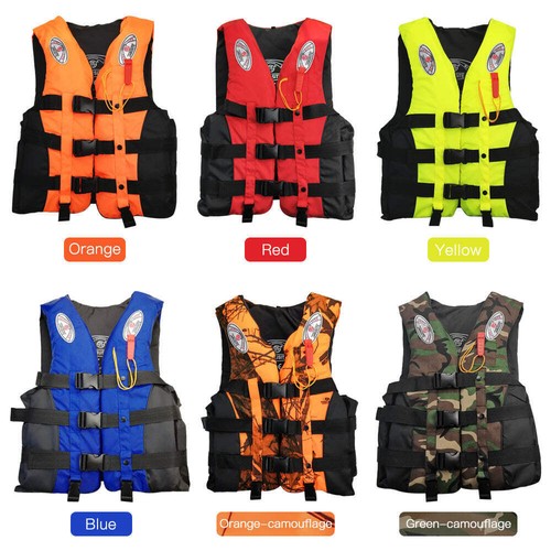 Life jacket child swimming buoyancy vest fishing vest - Picture 5 of 47