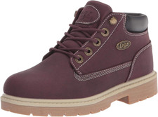 Lugz Women's Drifter Lx Classic Memory Foam Chukka Fashion Boot