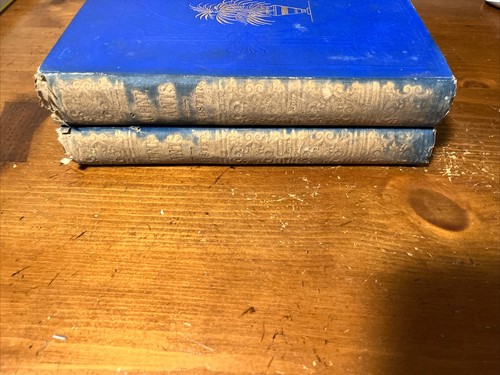 1874 Alpine Plants 2 Volume Set; David Wooster; As Is - Imagen 10 de 10