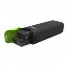DigiPower Re-Fuel Go Chargeur Banque d'alimentation portable et chargeur de batterie pour GoPro