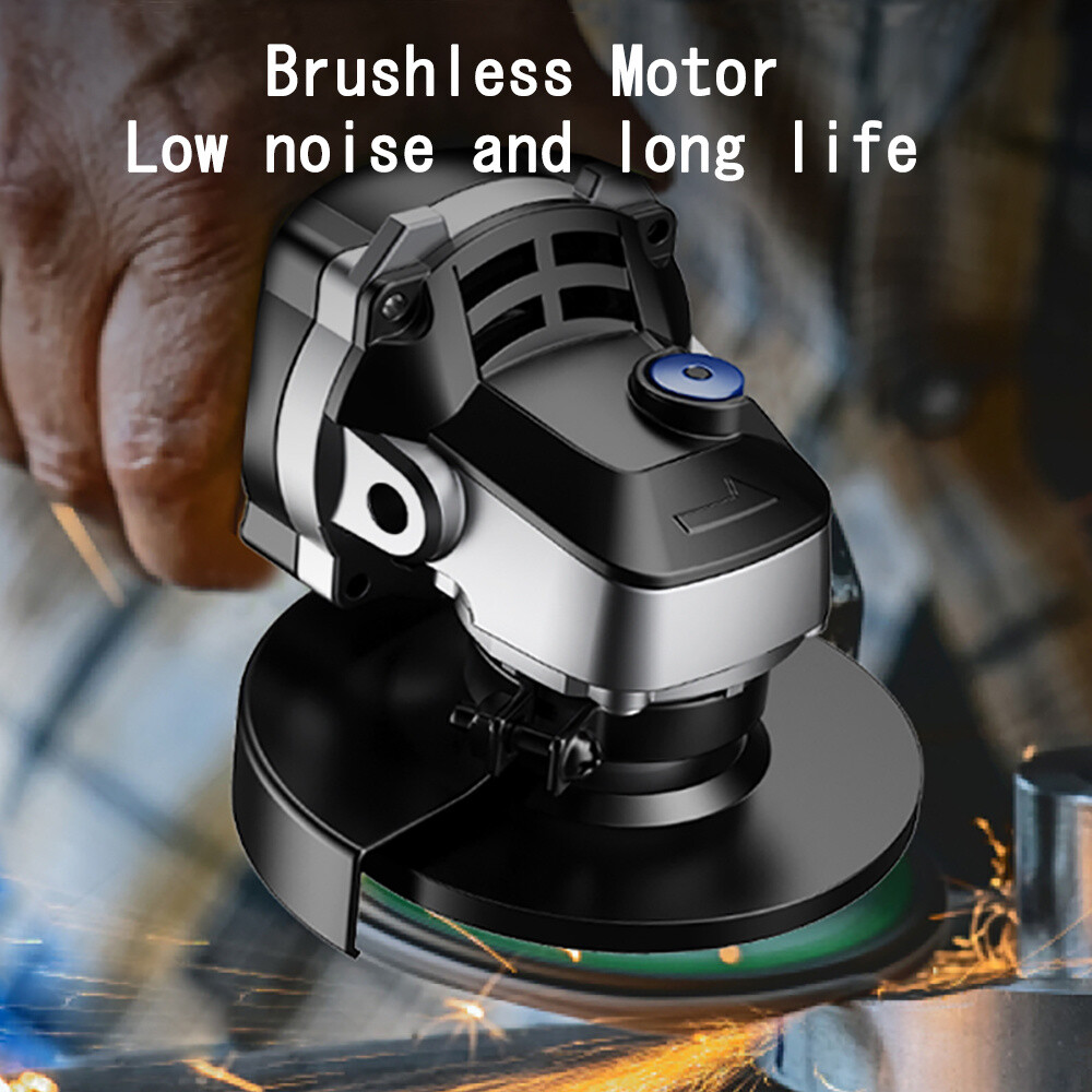 Brushless Angle Grinder Cutt 18V Machine/Grinding 3000RPM Holder Cut Off Tool Niska cena obfita