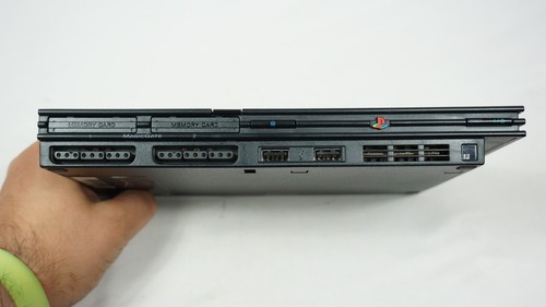 Sony PlayStation 2 PS2 Slim Konsole Schwarz CIB Komplett SCPH-77001 SCHNELLER VERSAND - Bild 10 von 19