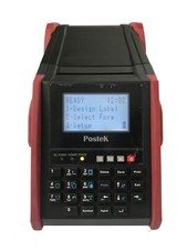 Postek V6 Portable Thermal Transfer Label Printer