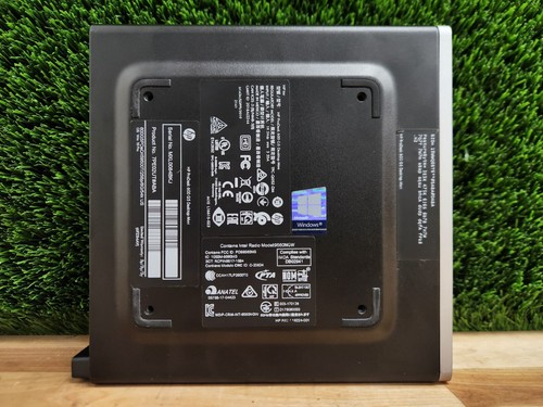 HP ProDesk 600 G5 Mini Intel i5-9500T 2.20GHZ 16GB Ram 512GB Windows 11 Pro - Afbeelding 5 van 12